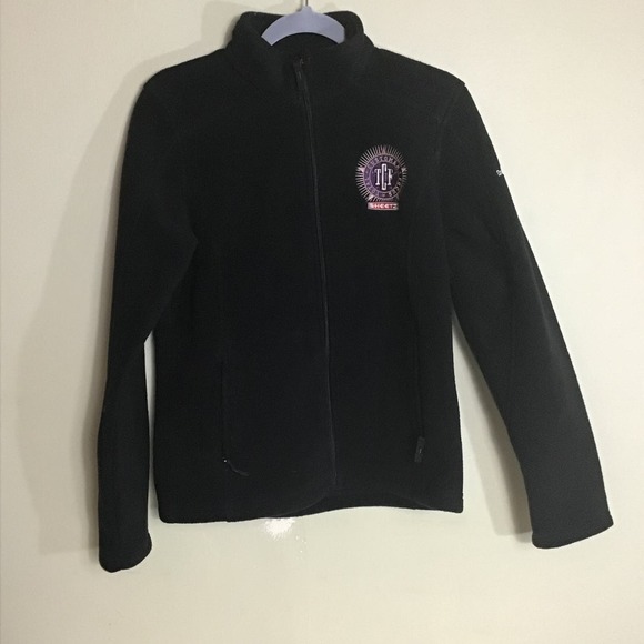 Sheetz Women’s Black Fleece Employee Work Jacket - Picture 2 of 11